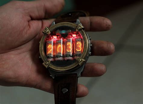 metro 2033 watch replica ebay|metro 2033 nixie watches.